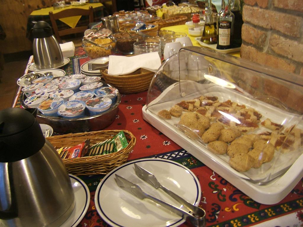 Locanda Canareggio San Biagio di Callalta Eksteriør bilde