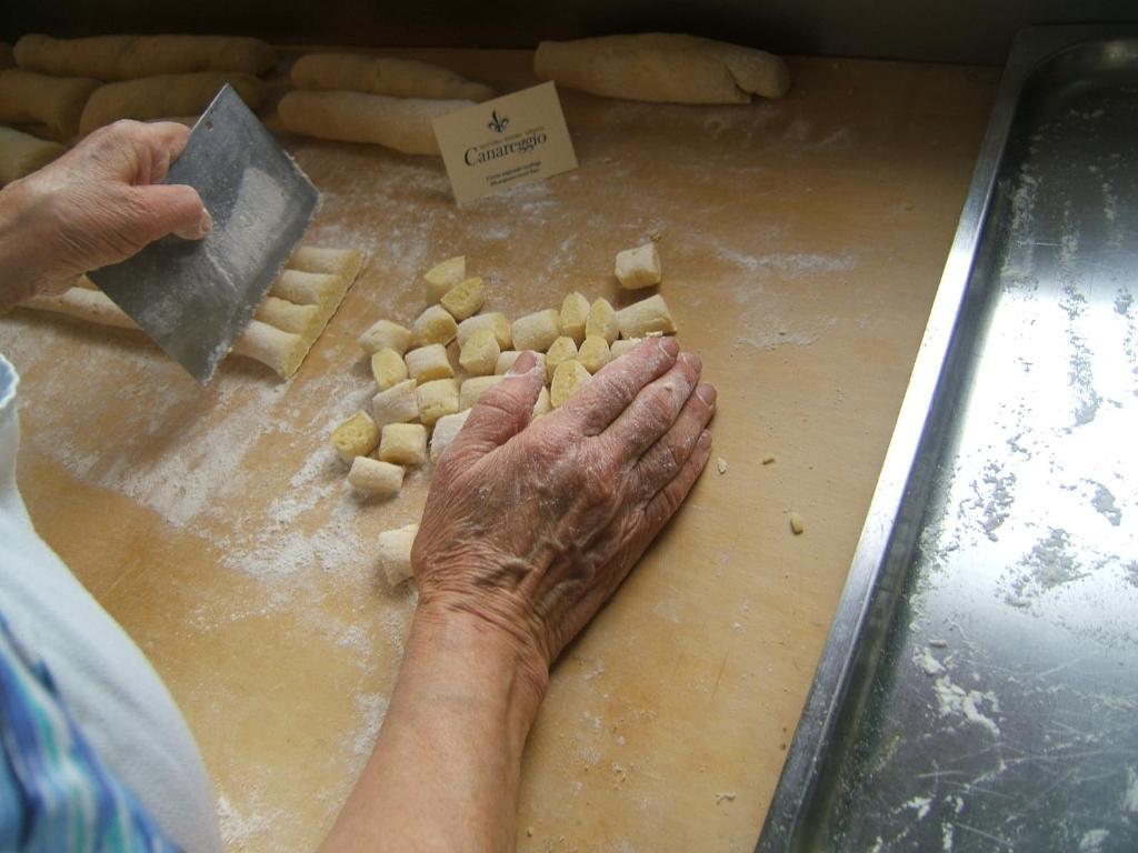 Locanda Canareggio San Biagio di Callalta Eksteriør bilde