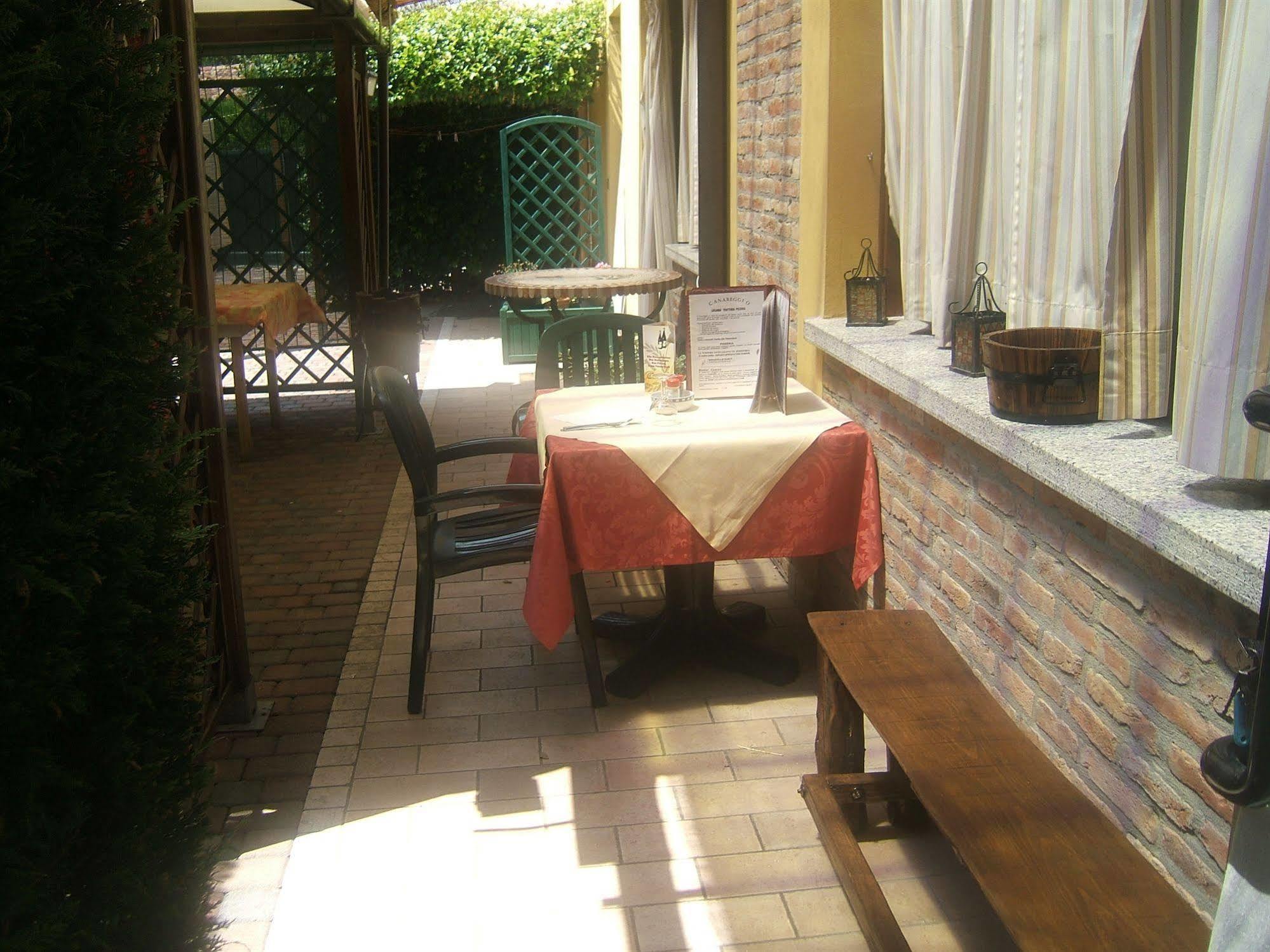 Locanda Canareggio San Biagio di Callalta Eksteriør bilde